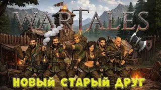 NEW OLD FRIEND | WARTALES | ON THE LIMIT | IRON MEN | COMPLETE WALKTHROUGH | #3