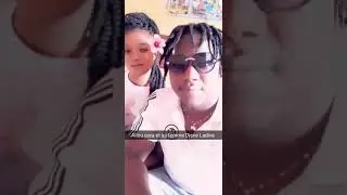 Aliou sora & Sa femme Waout