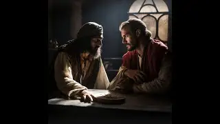 See this exchange #OneHumanFamily #DialogueNotDebate #UnityInDiversity #muslim #christianliving #god