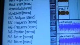 Listado de Plugins