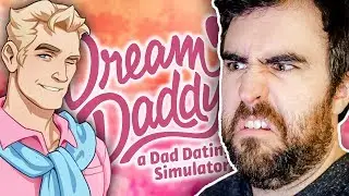 JOSEPH STOLE MY GIRL! | Dream Daddy: A Dad Dating Simulator Gameplay - Part 2