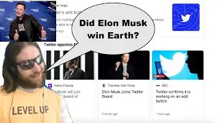 Twitter to add Edit Button and Did Elon Musk win Earth?