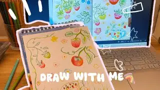 Draw with me🎨🖌️ #drawing #fyp #study 
