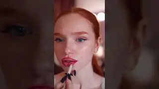 ASMR Lip Makeup Tutorial ✨