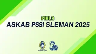 PIALA ASKAB PSSI SLEMAN 2025