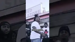 This Girl Leads Houston&rsquo;s D*adliest G*ng&hellip;PART 5 #crime #hiphop #shorts