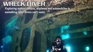 How to do the wreck diving/WRECK DIve