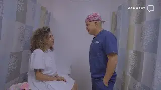 Aylin Dayera en My Cosmetic Surgery Cap. #5 @AilynDalleraOficial