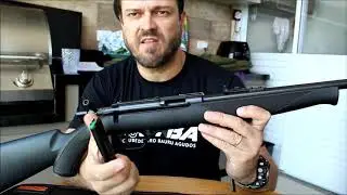 CBC 8022 Bolt Action calibre 22LR
