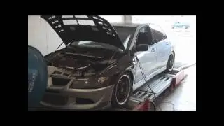 Jacks Transmissions Customer Dyno Day at Revolutions Performance Part 2