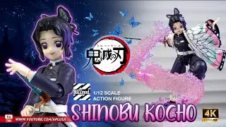 รีวิวของเล่นดาบพิฆาตอสูร : 1/12 Buzz.mod Shinobu Kocho [Aniplex]