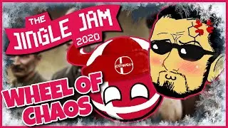 JINGLE JAM DAY 10 - WHEEL OF CHAOS w/ ISorrows & Bokoen - 10/12/20