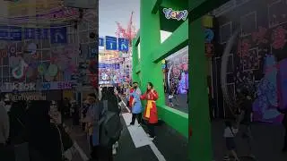 Japan street, Jeddah city walk 2024 #jeddah #citywalk #jeddahcity #japan