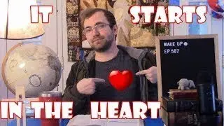 Wake Up With The Word: Episode 567 - Sin in the heart (Psalm 15:1-3) 01/17/2023 (From the Vault)