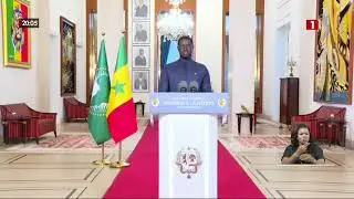Bassirou Diomaye Faye : « 2026 marquera la relance effective de l’investissement public. »