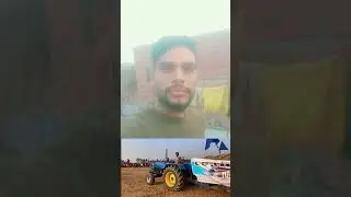 Tractor modify tractor short viral trending video viral short real public videos #indiantractor