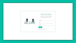 How to Create A Sign Up Form Using Bootstrap