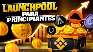🚀 How to use Binance Launchpool 2025 and EARN FREE tokens, risk-free (Step by Step)