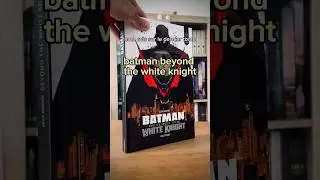 Mon #avis sur #batmanbeyond The white knight