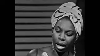 Nina Simone - Work song [Live : Merv GriffinShow, 1966]