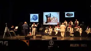 Szöged Big Band - Smooth Operator - X. Budapesti Big Band Fesztivál