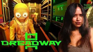 Surviving nuclear wastelands on a train | Dreadway