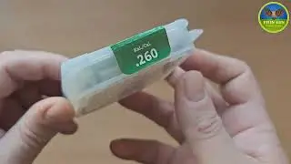 Патч Ballistol войлочный специальный Cal. .260, .243, .25, .264, 6 mm, 6.35 mm, 6.5 mm, .257, 25-06