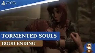 Tormented Souls Good Ending freischalten - Das gute Ende - Schwester Anna heilen und retten