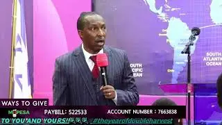 WELCOME TO PRAYER PALACE INT'L || FIRST SERVICE || 4TH JANUARY  2026.
