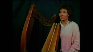 Beginning Folk Harp with Kim Robertson