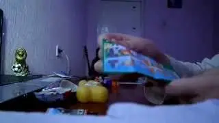 Kinder-сюрприз (Веселий)/Kinder Surprise (Consumer Product)
