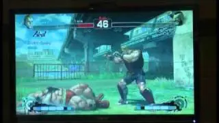 Mago (Ab) vs Alioune (Za) - Beat By Contest casuals