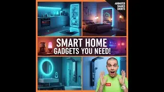🔴LIVE: Next-Gen Smart Homes: Must-Have Gadgets for Kitchen, Bedroom & Bathroom!