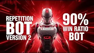 🚀 Repetition Bot Version 2 &ndash; Smart Money Management + Free Download 💰🔥