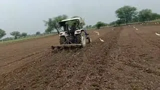 New tractor test drive vlog video is 