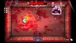 The Binding of Isaac: Rebirth Rage Quit, Bad Luck