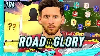 FIFA 20 ROAD TO GLORY #106 - MERRY CHRISTMAS!