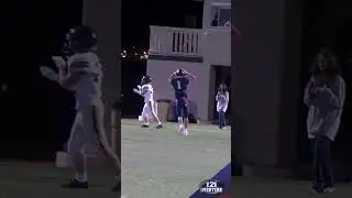 FOX21 OVERTIME: Silas Lambert makes a spectacular one handed snag!