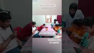 Vocational Class. #voctionalclass #vocationalskills #autism #asd #cerebralpalsy #ndd #specialschool