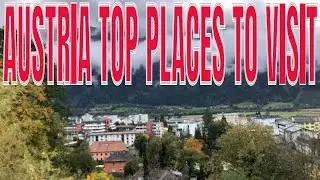 Austria in all Seasons Top Attractions  in Austria Hallstatt, Vienna, Arnold Schwarzenegger Museum