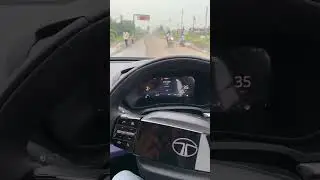 New tata nexon test drive &hearts;️😍 and sound test #tatanexon2023 #newnexon #tatacurvv