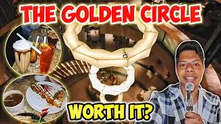 I Dined on a &lsquo;CRUISE SHIP&rsquo; in Bangalore 😱 | Golden Circle Brewery Tour & Prices 2026
