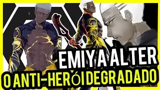 FATE GO - EMIYA ALTER - O anti-herói degradado - Unlimited Lost Works