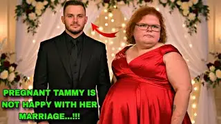 Today's Very Sad 😭 news! TAMMY SLATON'S newmarrige life update😱 | 1000lbs Sister | HeartBreaking!
