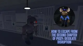 Piggy: Desolate Disruption - Chapter 2 (Station)