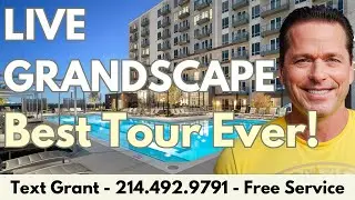 Tour the Fantastic Fitness Gym at Live Grandscape