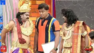 Bullet Bhaskar & Team Performance Promo - 26th May 2023 - Extra Jabardasth - Rashmi Gautam