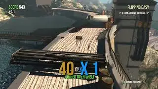 Goat Simulator Goat City Bay Microwave Party