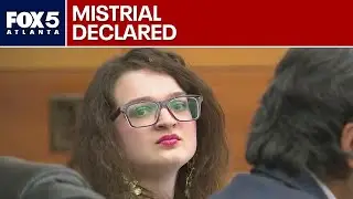 Mistrial for 'Stop Cop City' activist Ayla King | FOX 5 News