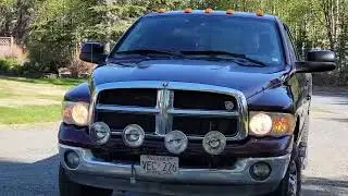 2004 Dodge Ram 3500 - 2025 Kenai Estate Auction
